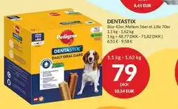 Nielsen's Discount DENTASTIX tilbud