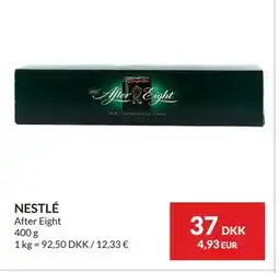 Nielsen's Discount NESTLÉ tilbud