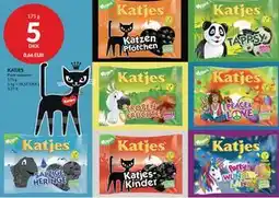 Nielsen's Discount KATJES tilbud