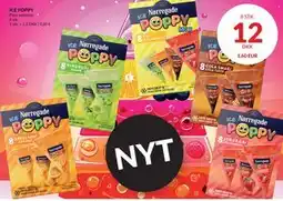 Nielsen's Discount ICE POPPY tilbud