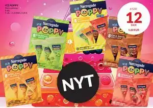 Nielsen's Discount ICE POPPY tilbud