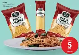 Nielsen's Discount PASTA tilbud