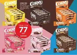 Nielsen's Discount CORNY BIG tilbud