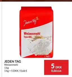Nielsen's Discount JEDEN TAG tilbud