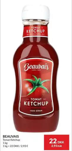 Nielsen's Discount Beauvais tilbud