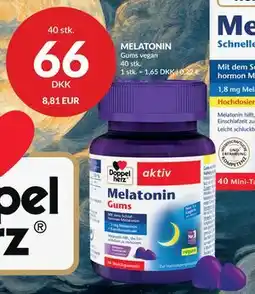 Nielsen's Discount MELATONIN tilbud