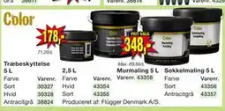 Harald Nyborg Sokkelmaling 5 L tilbud