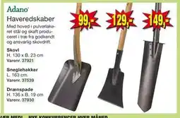 Harald Nyborg Haveredskaber tilbud