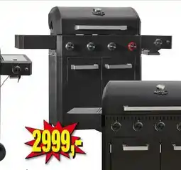 Harald Nyborg Gasgrill Pro Infrarød tilbud