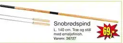 Harald Nyborg Snobrødspind tilbud