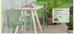 Harald Nyborg Cafébord tilbud