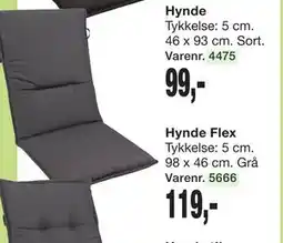 Harald Nyborg Hynde Flex tilbud