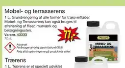 Harald Nyborg Møbel- og terrasserens tilbud