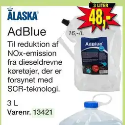Harald Nyborg AdBlue tilbud