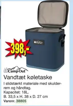 Harald Nyborg Vandtæt køletaske tilbud