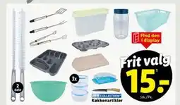 Lidl Køkkenartikler tilbud