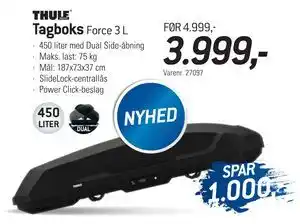 Thansen Tagboks tilbud