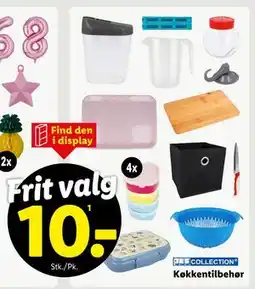 Lidl Køkkentilbehør tilbud