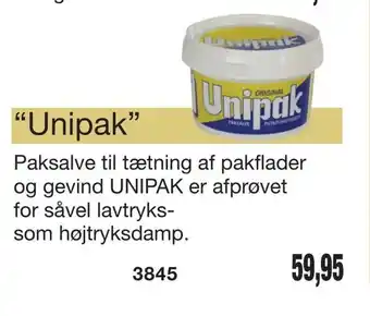'Unipak"
