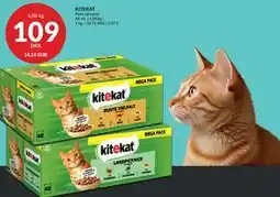 Nielsen's Discount KITEKAT tilbud