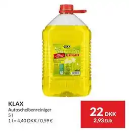 Nielsen's Discount KLAX tilbud