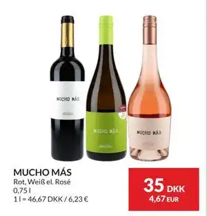 Nielsen's Discount MUCHO MÁS tilbud