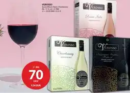 Nielsen's Discount VEROSSO tilbud