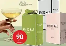 Nielsen's Discount MUCHO MÁS tilbud