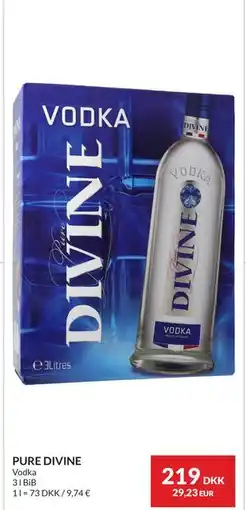Nielsen's Discount PURE DIVINE tilbud