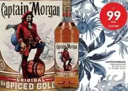 Nielsen's Discount CAPTAIN MORGAN tilbud