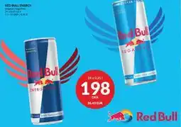 Nielsen's Discount RED BULL ENERGY tilbud