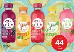 Nielsen's Discount AQUA D‘ OR tilbud