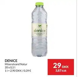 Nielsen's Discount DENICE tilbud