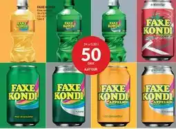 Nielsen's Discount FAXE KONDI tilbud