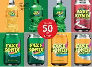 Nielsen's Discount FAXE KONDI tilbud