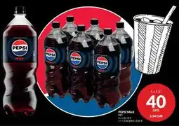 Nielsen's Discount PEPSI MAX tilbud