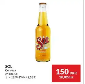 Nielsen's Discount SOL tilbud