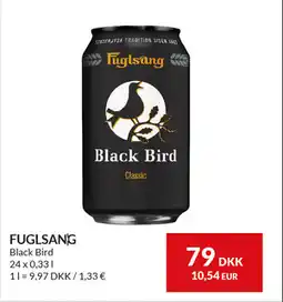Nielsen's Discount FUGLSANG tilbud