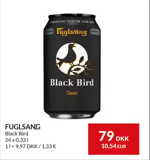 Nielsen's Discount FUGLSANG tilbud