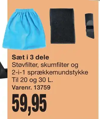 Harald Nyborg Sæt i 3 dele tilbud