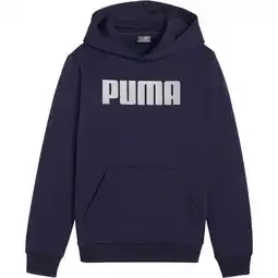 Sport 24 Puma Mass Merchant Hættetrøje Børn tilbud