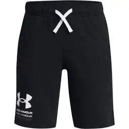 Sport 24 Under Armour Rival Terry Shorts Børn tilbud