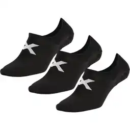 Sport 24 2XU Invisible 3-Pak Ankelstrømper tilbud