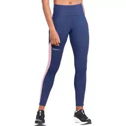 Sport 24 Craft Pro Hypervent Løbetights Dame tilbud
