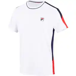 Sport 24 Fila Gabriel Tennis T-shirt Herre tilbud