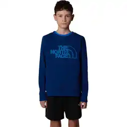 Sport 24 The North Face Drew Peak Light Crew Sweatshirt Børn tilbud