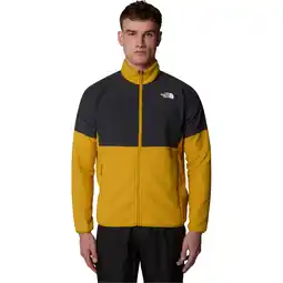 Sport 24 The North Face Glacier Heavyweight Full Zip Fleecetrøje Herre tilbud