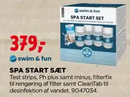jem & fix SPA START SÆT tilbud