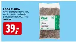 jem & fix LECA FLORA tilbud