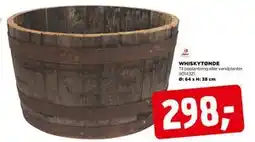 jem & fix WHISKYTØNDE tilbud